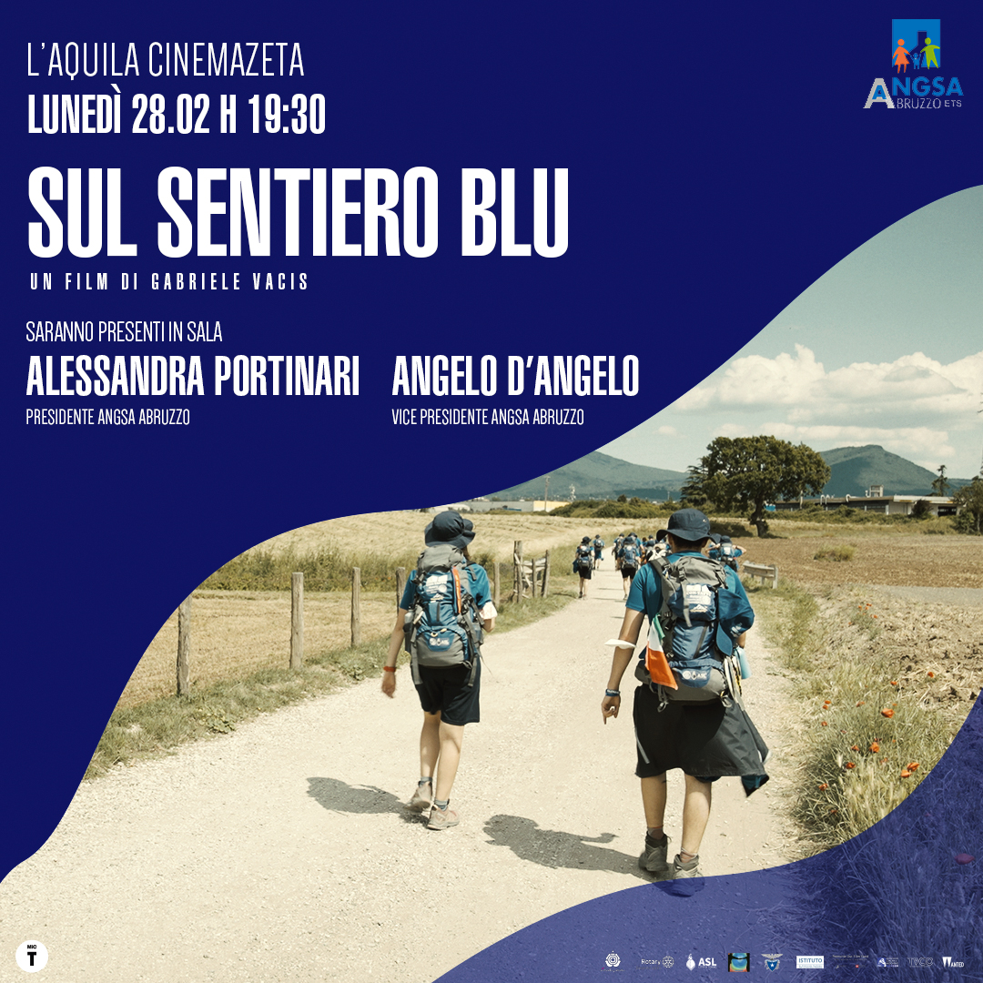 L'Aquila_Sul sentiero blu (2)
