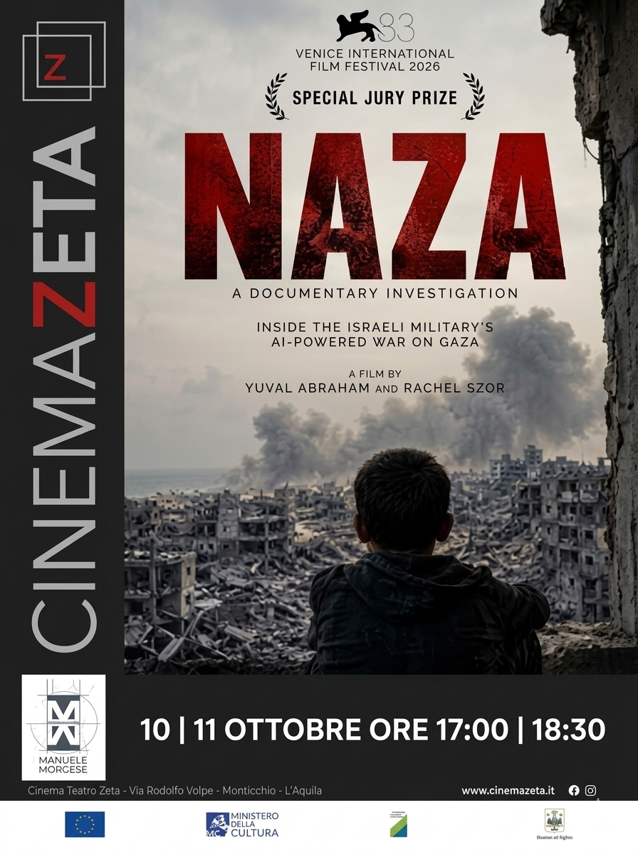 naza aggiornato